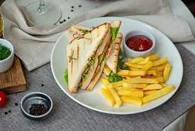 Фото-ресторана